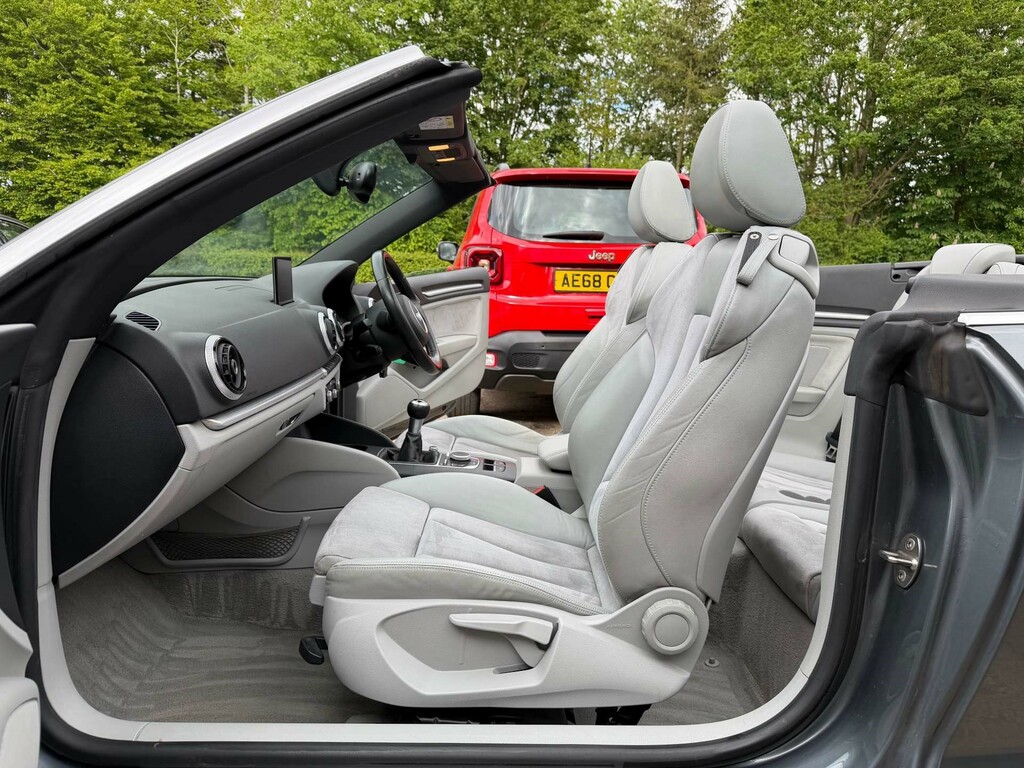 Audi A3 Sport Tfsi KV65ZTX #2