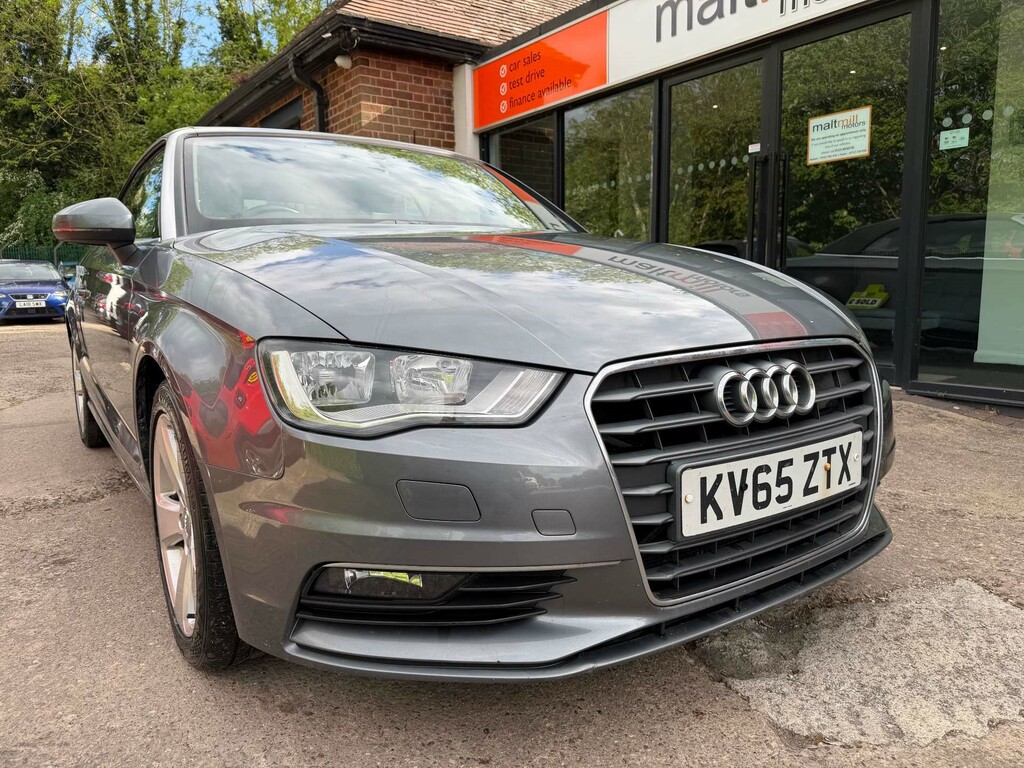 Audi A3 Sport Tfsi 