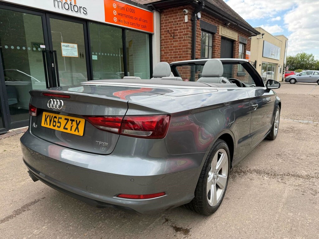 Audi A3 Sport Tfsi KV65ZTX #4