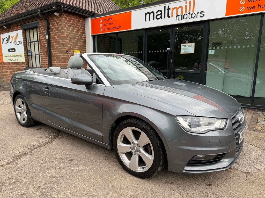 Audi A3 Sport Tfsi KV65ZTX #3