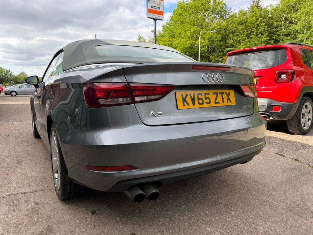Audi A3 Sport Tfsi KV65ZTX #5