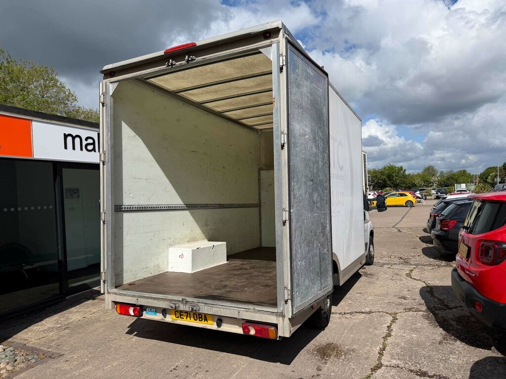 Citroen Relay 35 L3 X Blue Hdi Ss CE71OBA  #2