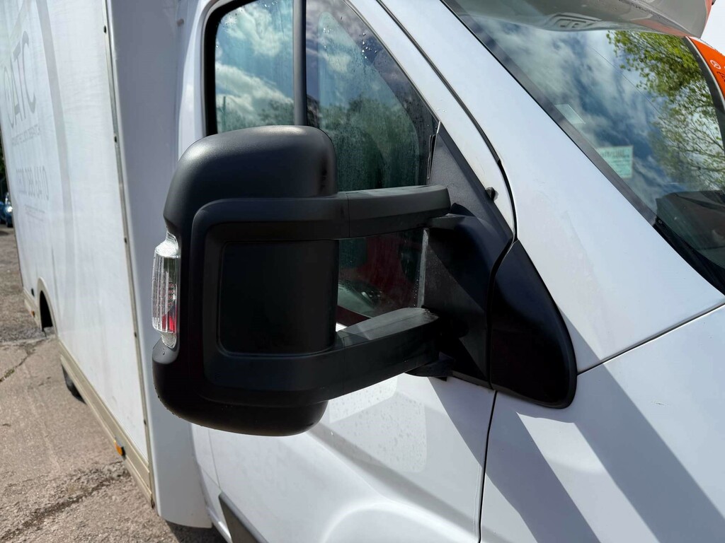 Citroen Relay 35 L3 X Blue Hdi Ss CE71OBA  #6