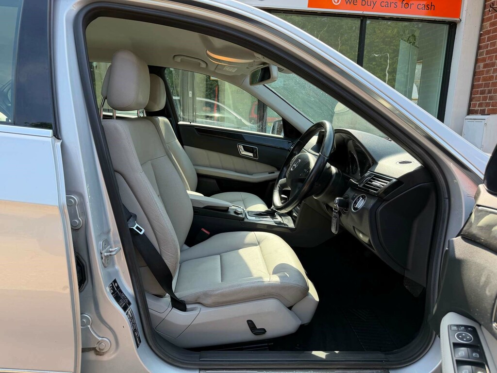 Mercedes-Benz E Class Blueefficiency Avantgarde Cdi #2