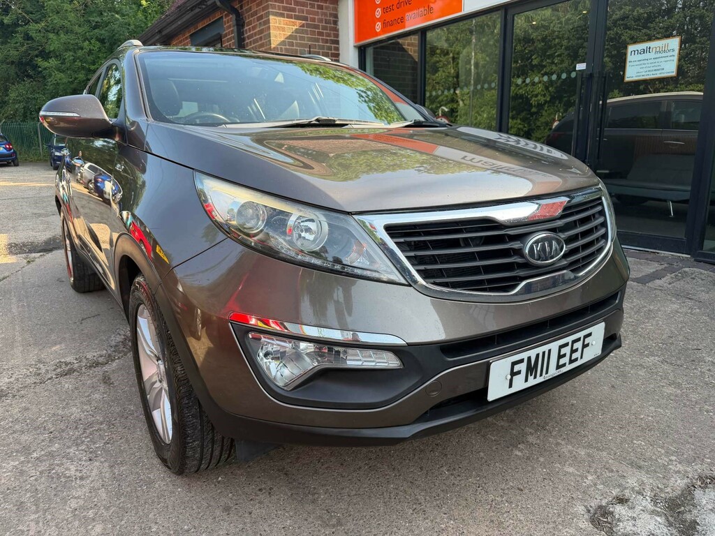 Kia Sportage Kx-2 Crdi 4Wd