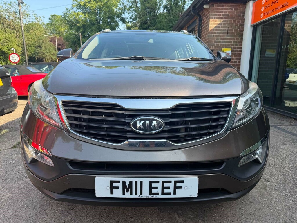 Kia Sportage Kx-2 Crdi 4Wd FM11EEF #4