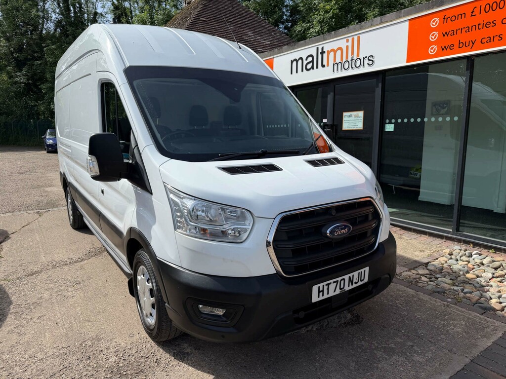 Ford Transit Custom 350 Trend Ecoblue
