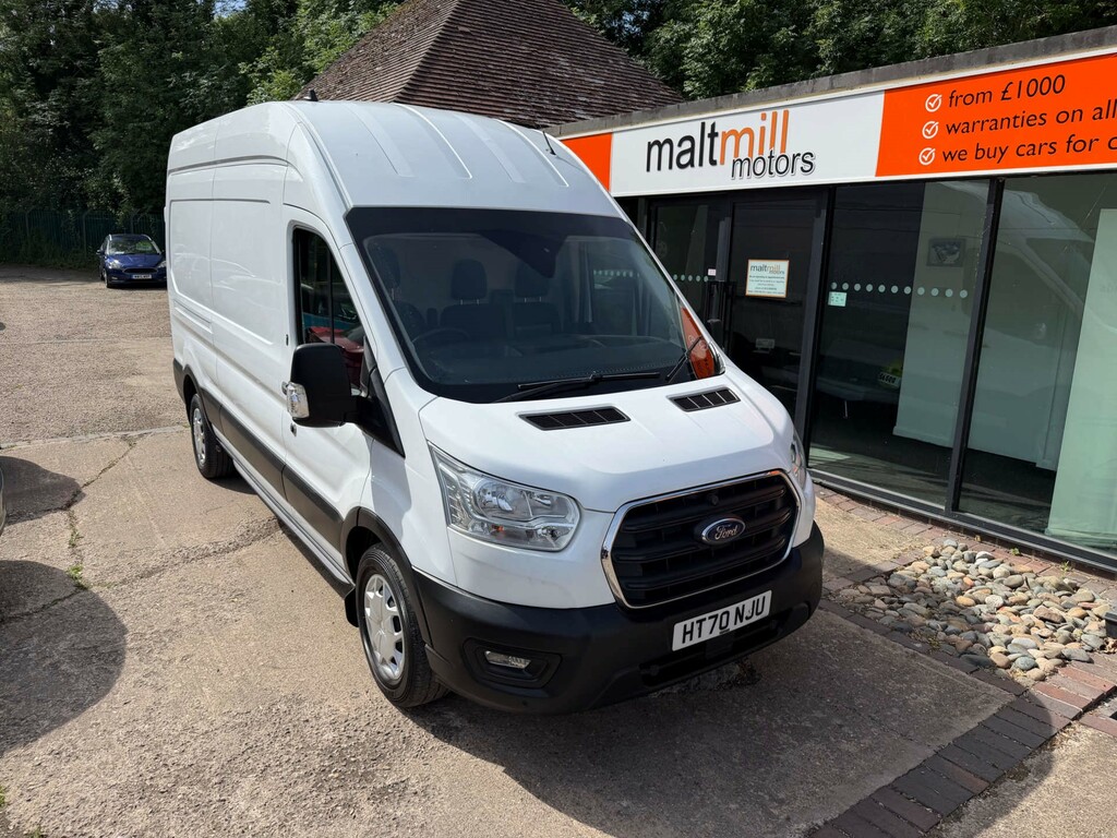 Ford Transit Custom 350 Trend Ecoblue HT70NJU #5