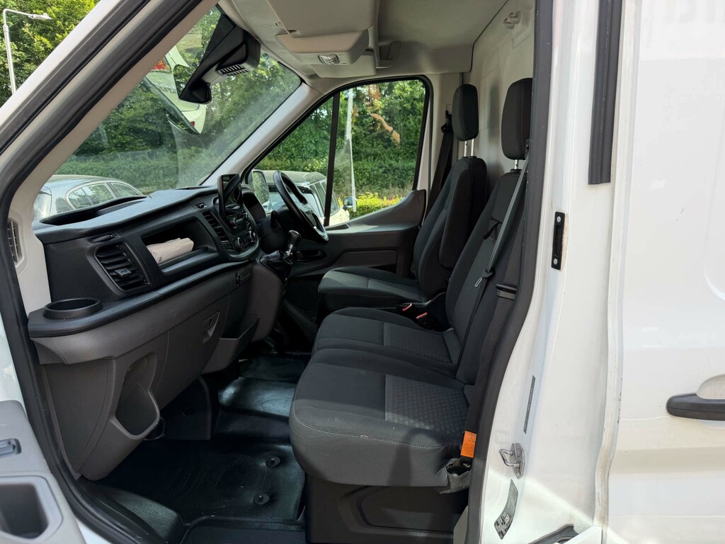 Ford Transit Custom 350 Trend Ecoblue HT70NJU #2