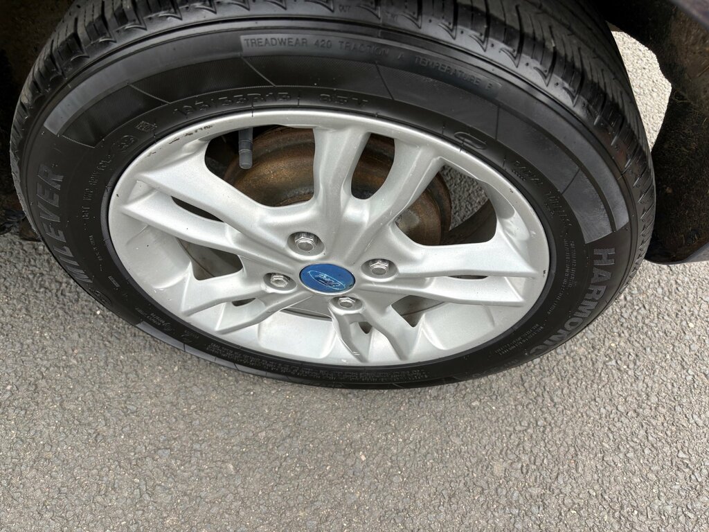 Ford Fiesta 1.0T Ecoboost Zetec Hatchback Eu VE65YJN Grey #5
