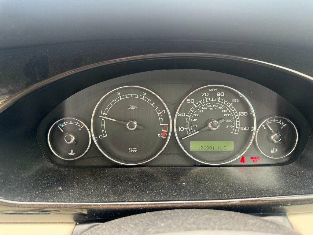 Jaguar X-Type 2.2D Dpf Se Saloon 184 Gkm, Grey #6