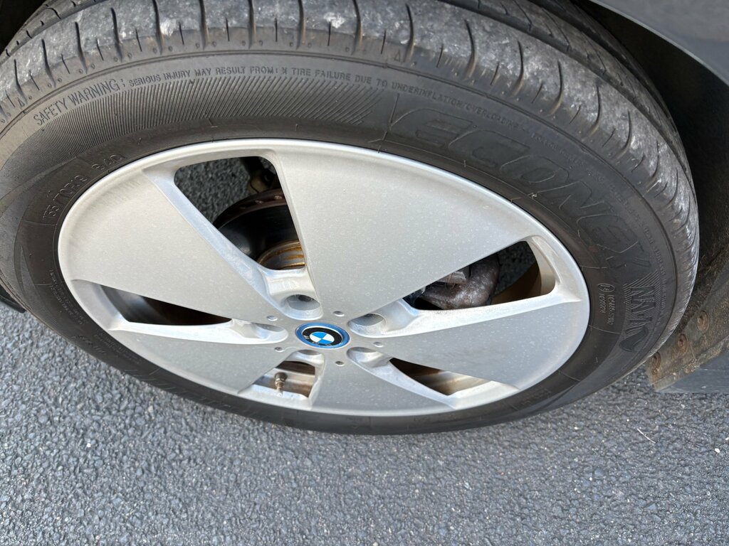 BMW i3 Hatchback 170 Ps Grey #6