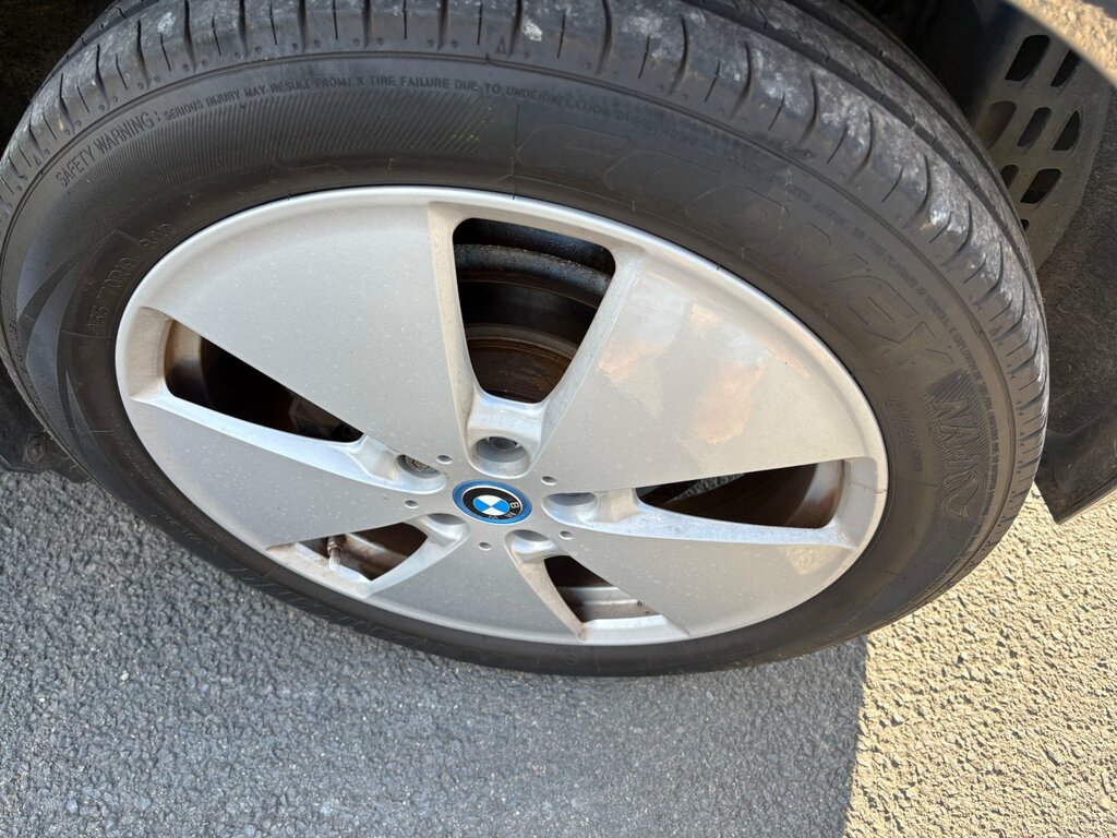 BMW i3 Hatchback 170 Ps Grey #5