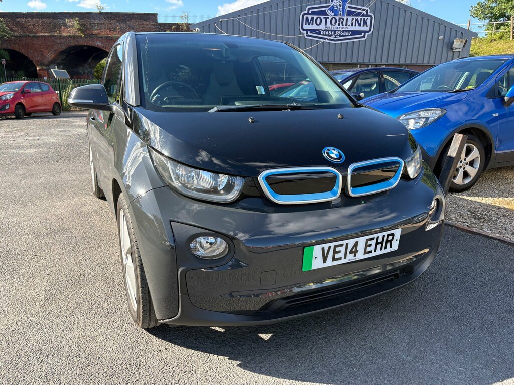 BMW i3 Hatchback 170 Ps Grey