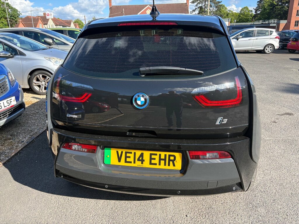 BMW i3 Hatchback 170 Ps Grey #2