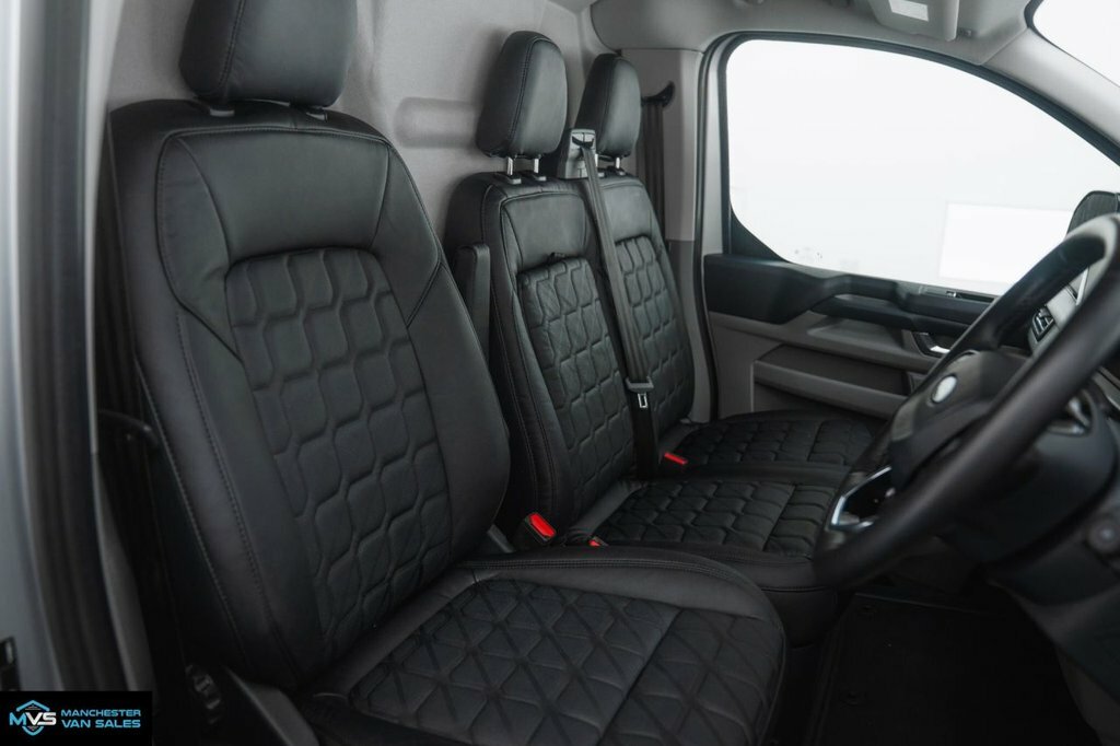 Ford Transit Custom 2L Limited LG73ZAB Silver #5