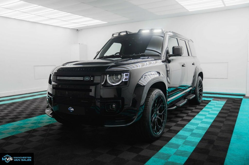Land Rover Defender 110 3L X-dynamic Hse CU24ZNH Grey #3