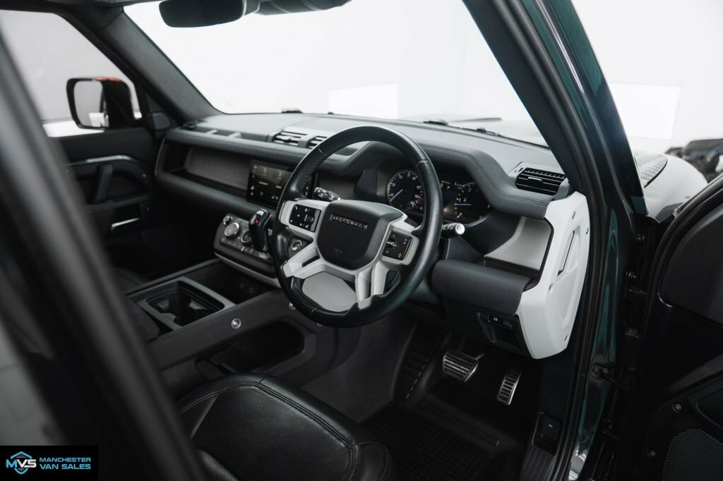 Land Rover Defender 110 3L X-dynamic Hse CU24ZNH Grey #5