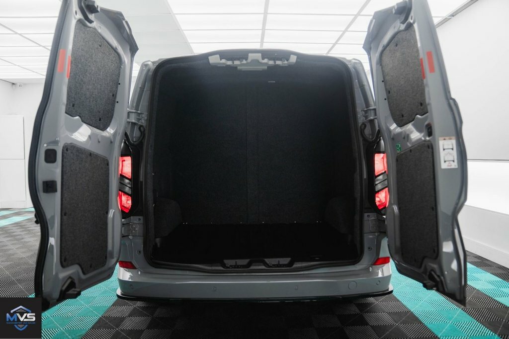Ford Transit Custom 2L Limited PF24FNU Grey #5