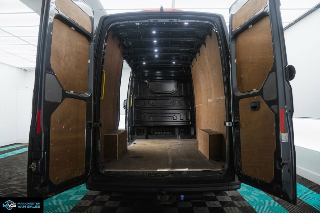Volkswagen Crafter 2L Trendline Grey #6