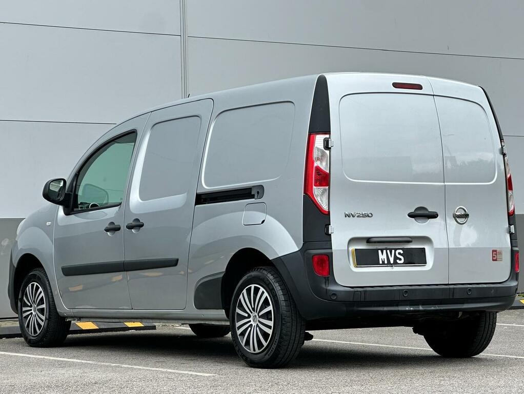 Nissan NV250 Panel Van 1.5 Dci Acenta L2 Euro 6 Ss 2020 Grey #4