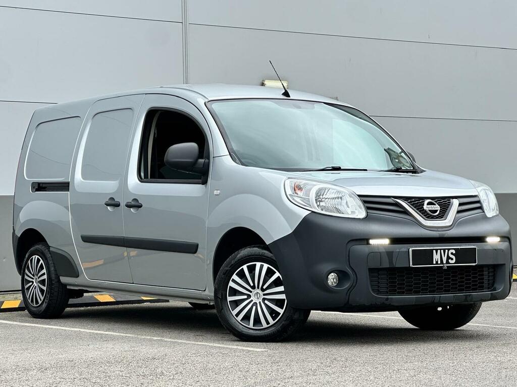 Nissan NV250 Panel Van 1.5 Dci Acenta L2 Euro 6 Ss 2020 Grey #5