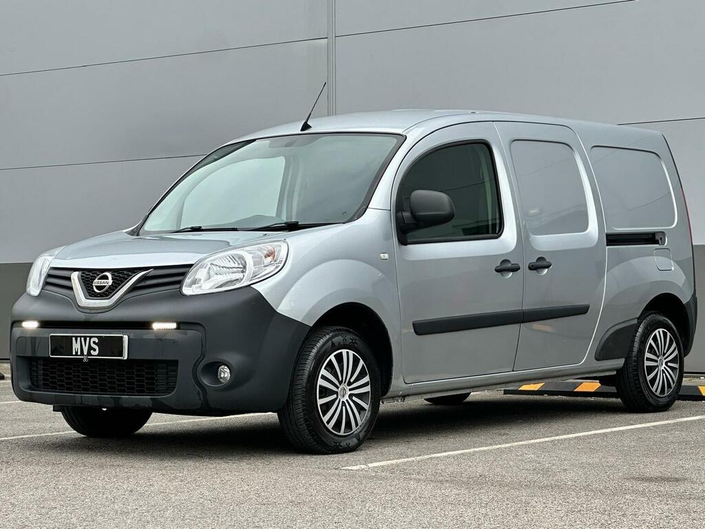 Nissan NV250 Panel Van 1.5 Dci Acenta L2 Euro 6 Ss 2020 Grey #3