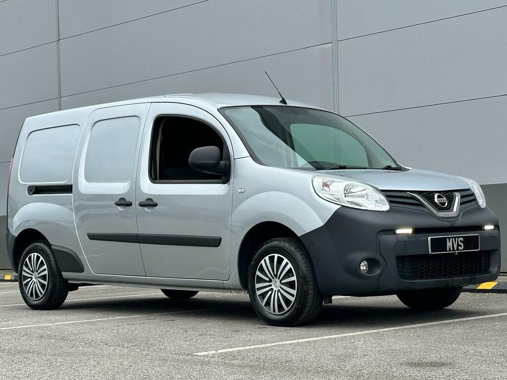 Nissan NV250 Panel Van 1.5 Dci Acenta L2 Euro 6 Ss 2020 Grey #6