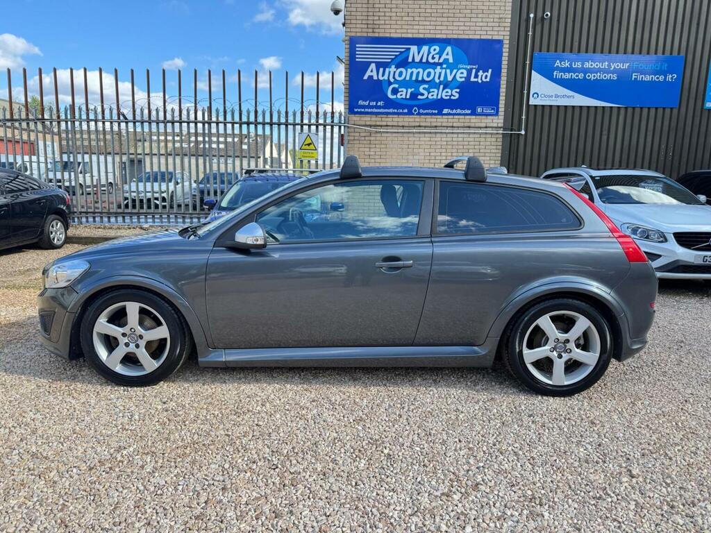 Volvo C30 Coupe 1.6 D2 R-design Lux Sports Coupe Euro 5 Grey #6