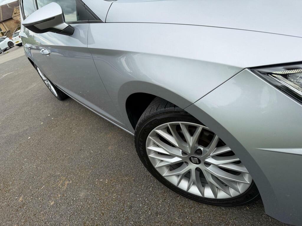Seat Leon 1.0 Tsi Se Dynamic Euro 6 S S YD70ATU Silver #6