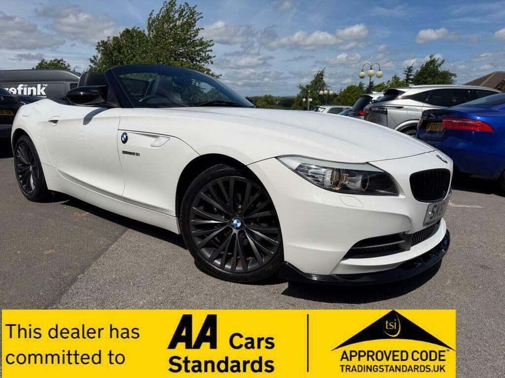 2011 BMW Z4