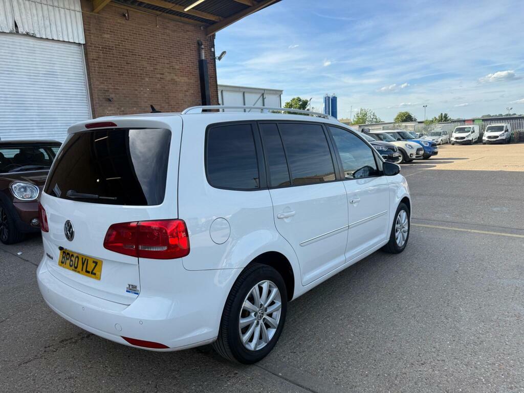 Volkswagen Touran 1.4 Tsi Se Dsg Euro 5  #4
