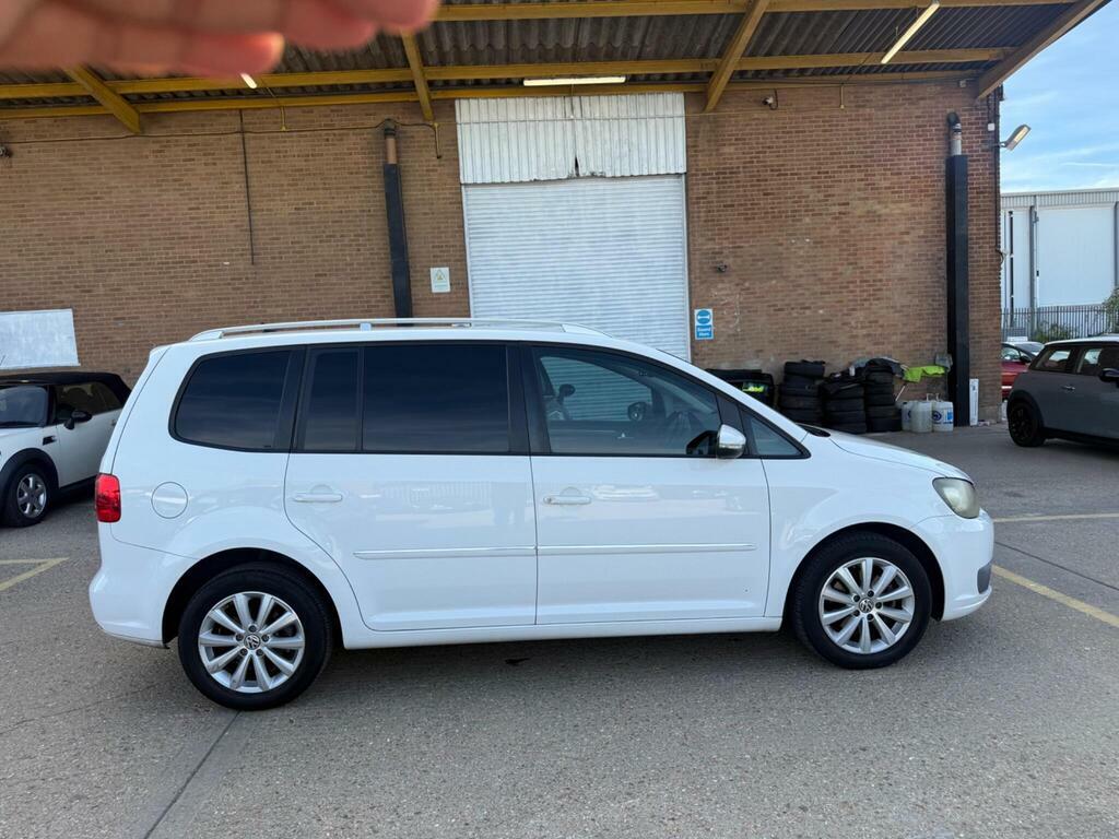 Volkswagen Touran 1.4 Tsi Se Dsg Euro 5  #6