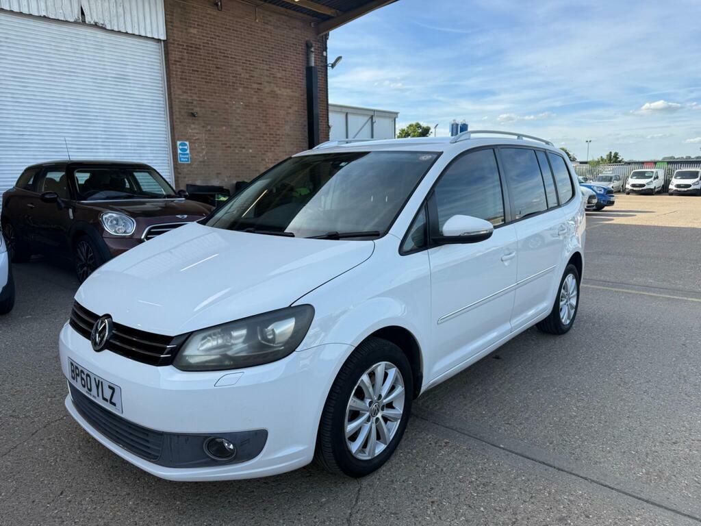 Volkswagen Touran 1.4 Tsi Se Dsg Euro 5  #2