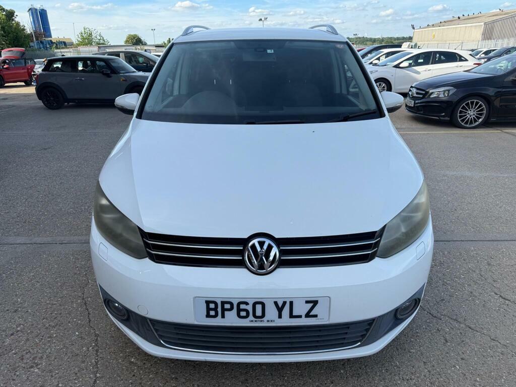 Volkswagen Touran 1.4 Tsi Se Dsg Euro 5  #3