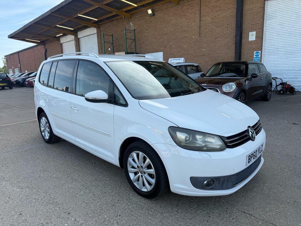 Volkswagen Touran 1.4 Tsi Se Dsg Euro 5