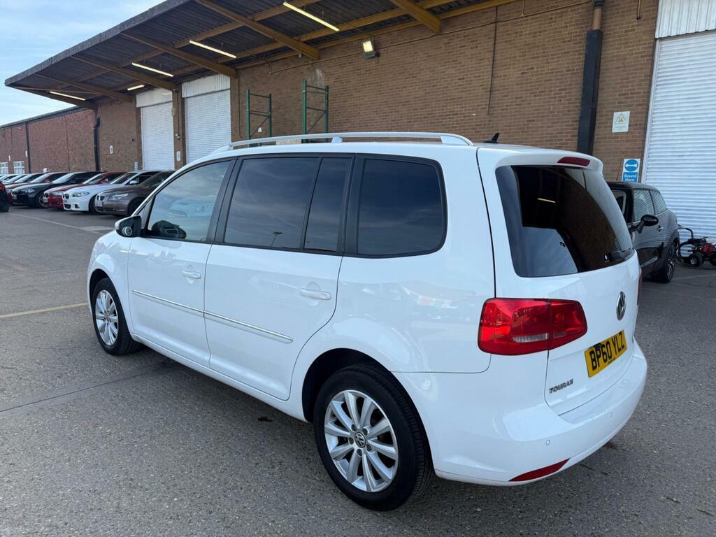 Volkswagen Touran 1.4 Tsi Se Dsg Euro 5  #5