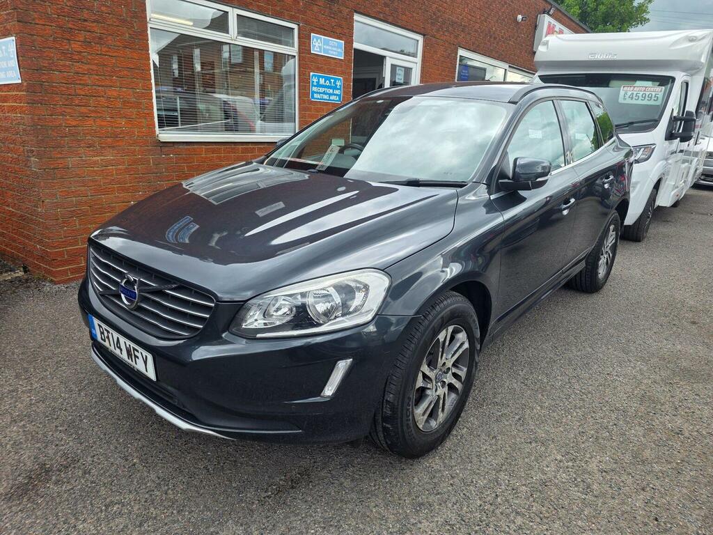 Volvo XC60 2.0 D4 Se Nav Euro 6 Ss Grey