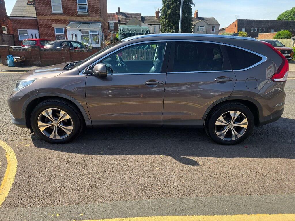 Honda Cr-V 2.0 I-vtec Ex 4Wd Euro 5 SG64KMU Brown #5