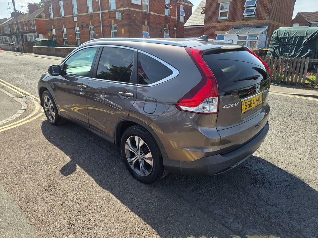 Honda Cr-V 2.0 I-vtec Ex 4Wd Euro 5 SG64KMU Brown #4