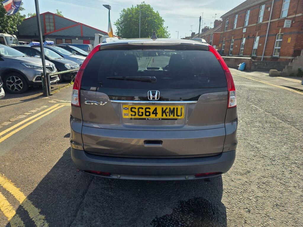 Honda Cr-V 2.0 I-vtec Ex 4Wd Euro 5 SG64KMU Brown #6