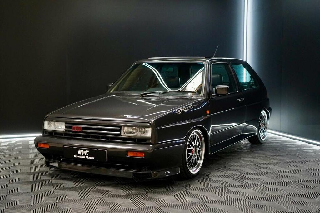 Volkswagen Golf 1.8 Rallye #6