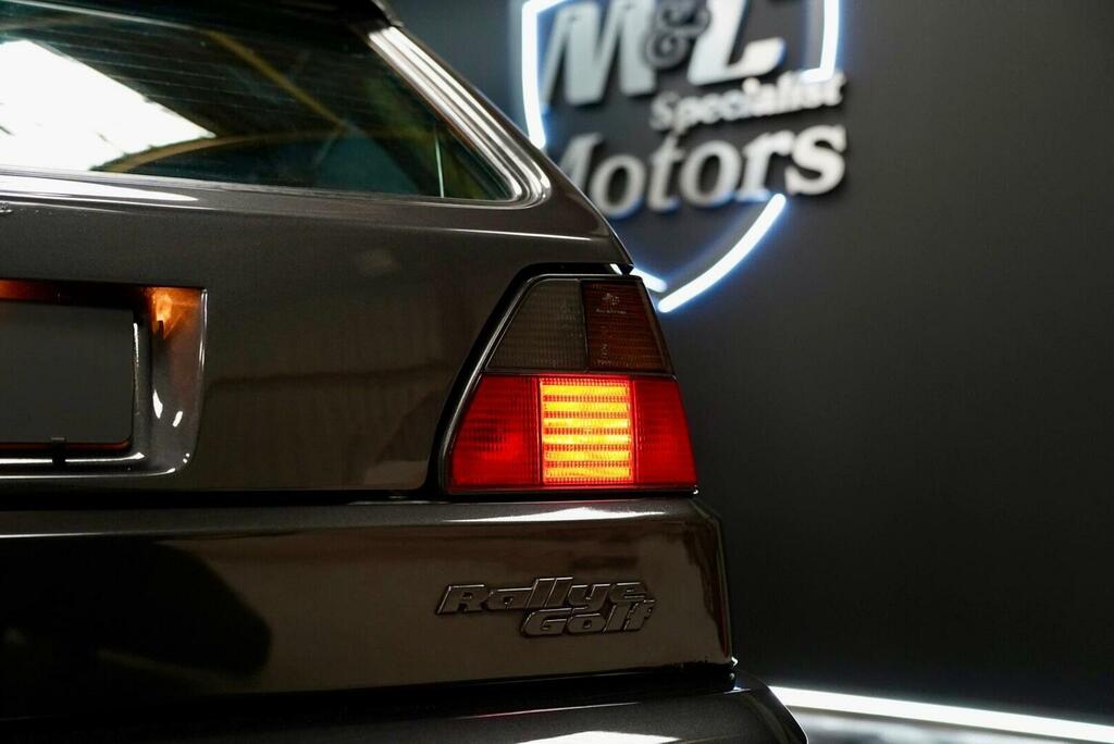 Volkswagen Golf -- #46