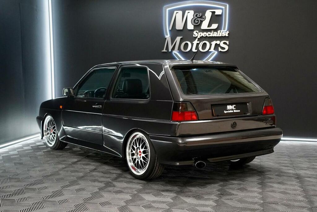 Volkswagen Golf -- #12