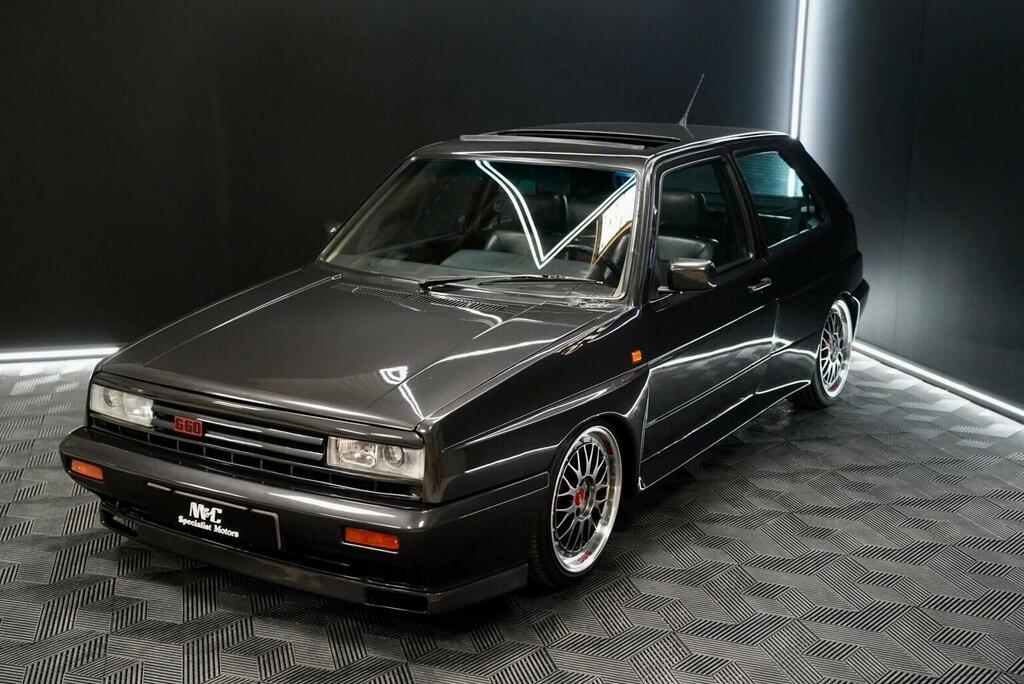 Volkswagen Golf 1.8 Rallye #3