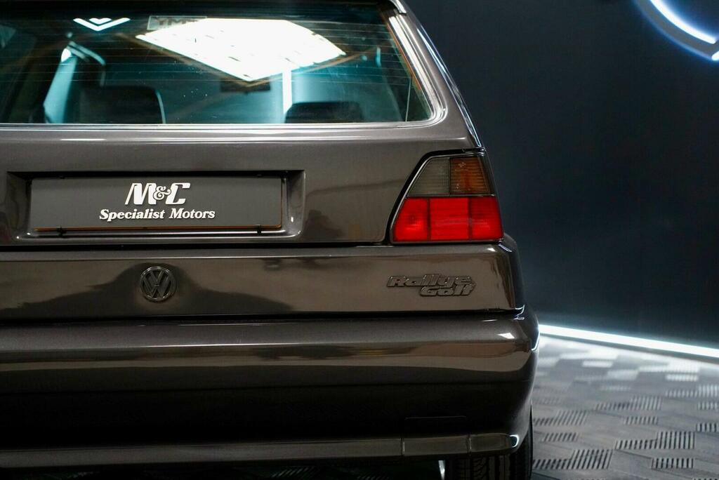 Volkswagen Golf 1.8 Rallye #5