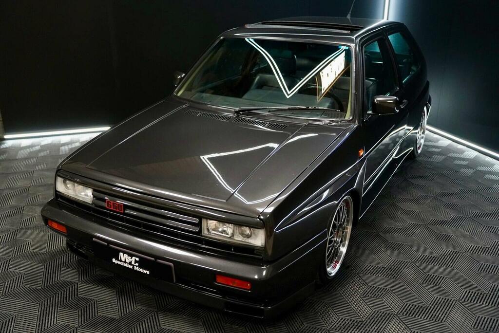 Volkswagen Golf -- #10