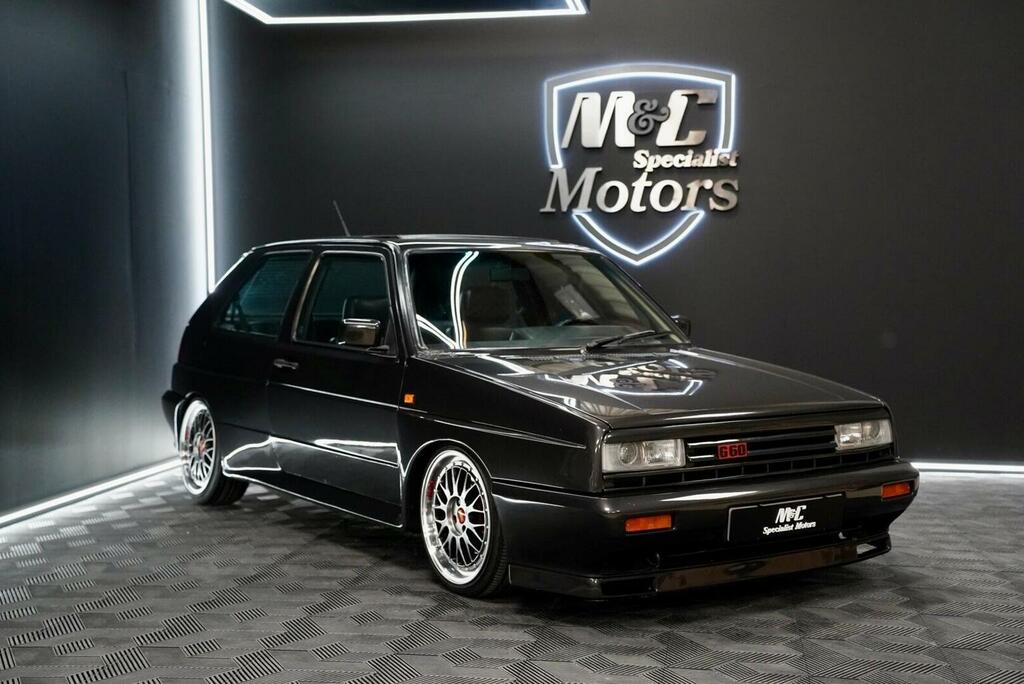 Volkswagen Golf 1.8 Rallye