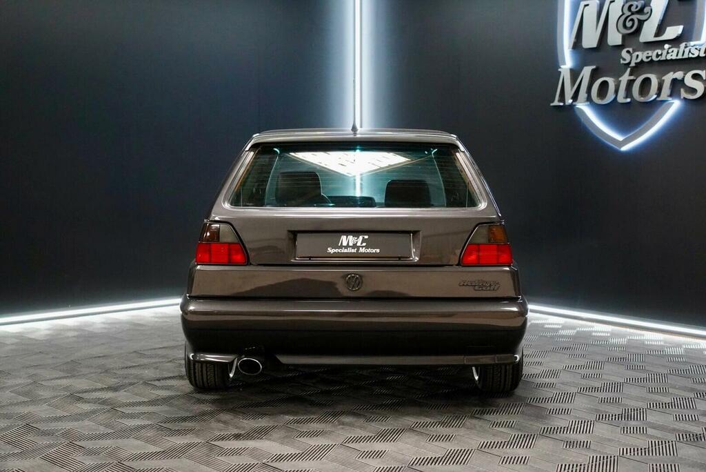 Volkswagen Golf -- #17