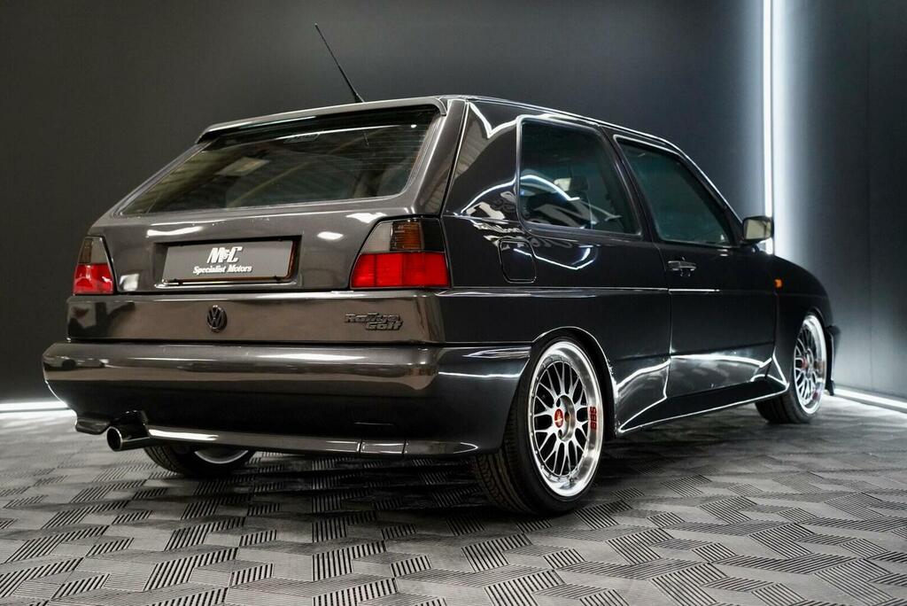Volkswagen Golf -- #21